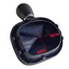 Car Accessories Manual 5/6 Speed Gear Shift Knob Gear Stick Gaiter Boot For Volkswagen VW Touran 2003-2010 Caddy MK2 2004-2009