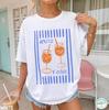 Spritz Shirt, Cocktail Shirt, Feelin Spritzy Tshirt, Spritz Club Tee, Summer Cocktail Shirt, Spritz Shirt, Vacation Tshirt