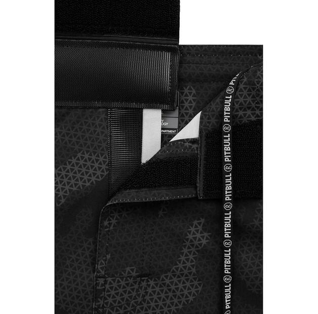 Szorty PITBULL Mesh Performance Pro plus Net Camo II