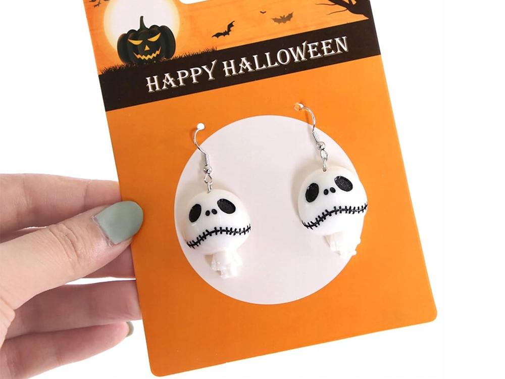 Halloween Earrings (1200) Gab_A