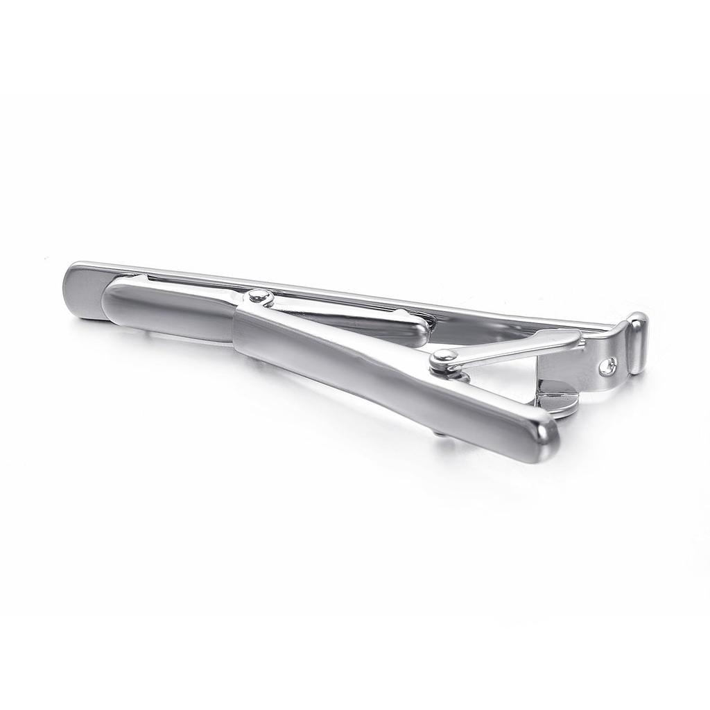 Yoursfs Baseball Tie Clip for Stylish Tie Perfect for Formal and Everyday Casual Wear Men, Silver, Clip, Wear, Gift,