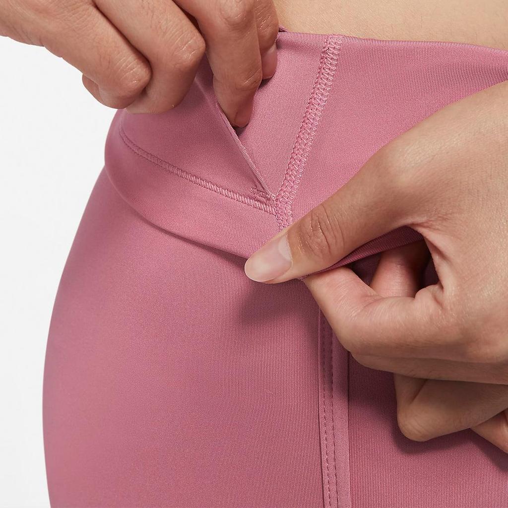 Nike Athletic Trousers Women's Pink DJ0802-614