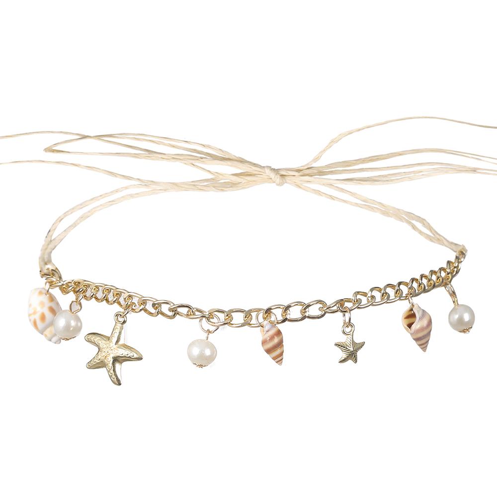 

Ретро бирюзовая повязка на голову Этнический стиль Регулируемые повязки для волос для женщин Аксессуары для волос Повязки на голову