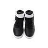 New Nike Court Borough Mid 2 'Black White' GS CD7782-010