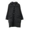 Gloverall 60s 70s Made In England Vintage Duffel Coat 38 Gray Women Used