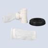 165mm IBC Nylon Mesh Lid Filter with Fine Mesh Designs For Water Storage Various Industries Tanks Filtration Mesh