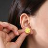 Basketball Football Acrylic Ball Ear Studs Ear Jewelry  Accessory for Men Women