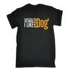 The More People I Meet Like My Dog T Shirt Puppy Pets Birthday Funny