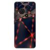 For TCL 605 Case T517D Coque Black Silicone Soft Phone Case For TCL 60 SE 4G T517H Back Cover Case For TCL 60SE 605 Funda Shell