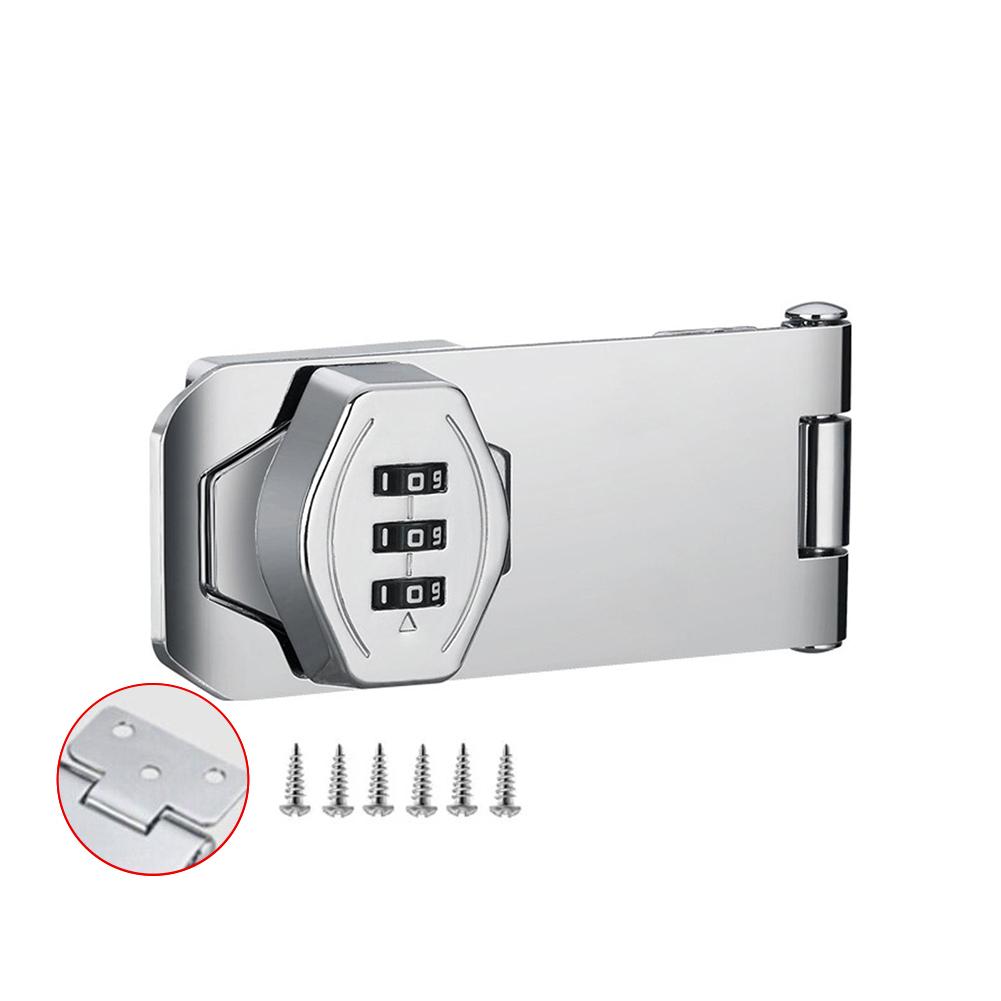 Keyless Cabinet Latch Door Lock Cabinet Office File Premium And Reliable Zinc Alloy Cabinet Cupboard Door Lock