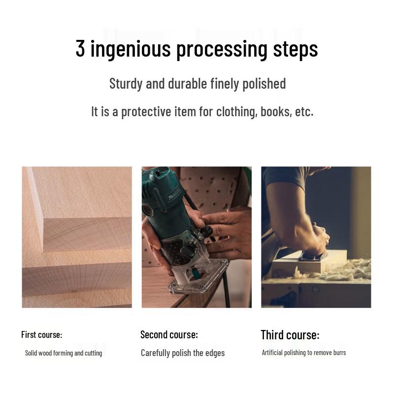 Natural Camphor Wood Moth Repellent