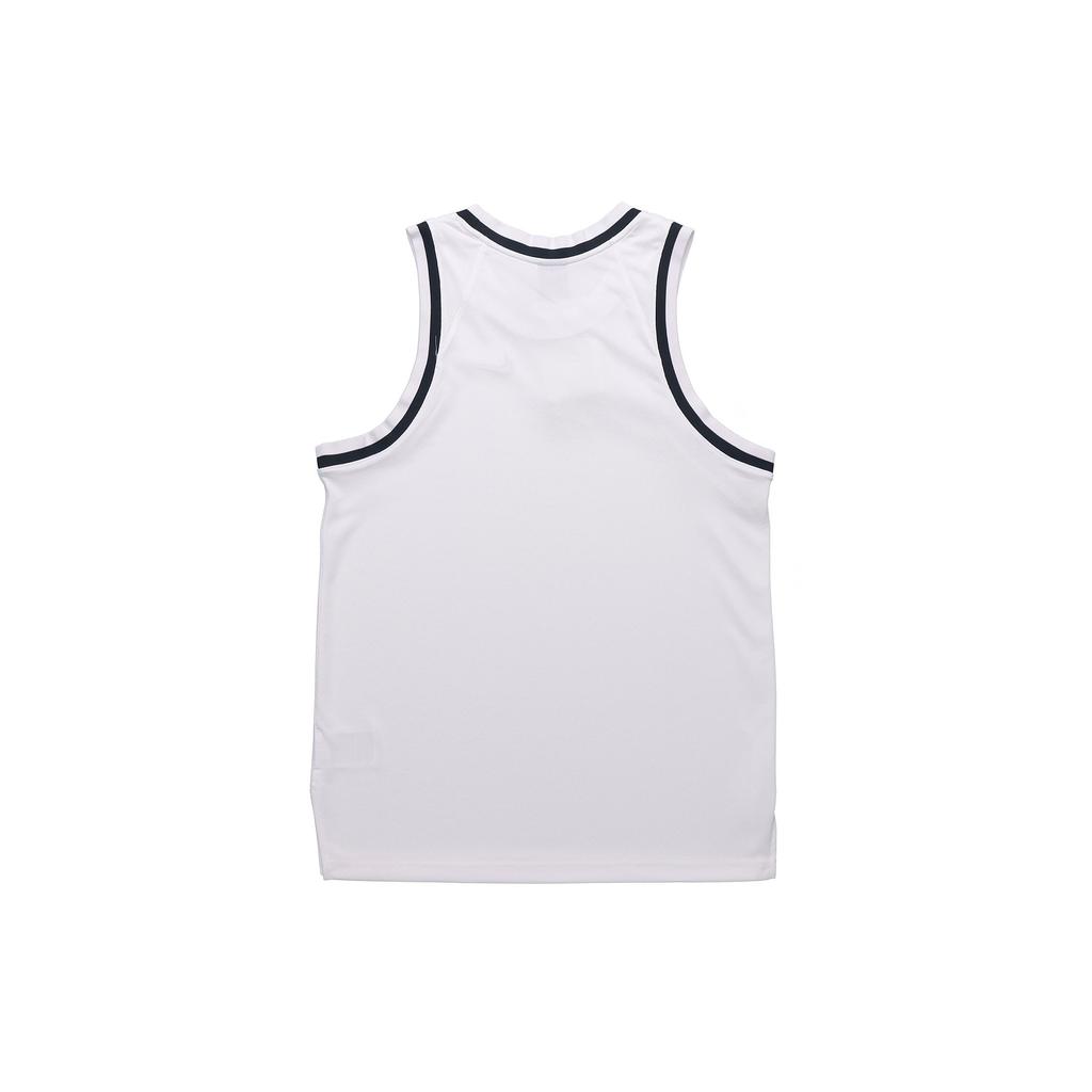 Nike Quick-Dry Breathable Basketball Tank Top Men Tops White AQ5592-100