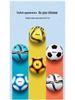 Youth Machine-Stitched Football: Sizes 3, 4 & 5 for Kids & Students Training