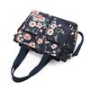 Women's Shoulder Bag Large Capacity Nylon Tote Bag Print Mother Bag