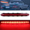 1 Stück Hohe LED 3. Bremsleuchte Stoppleuchte für Mercedes Benz C209 Coupe A209 Cabriolet 2002-2009 Für Benz CLK W209