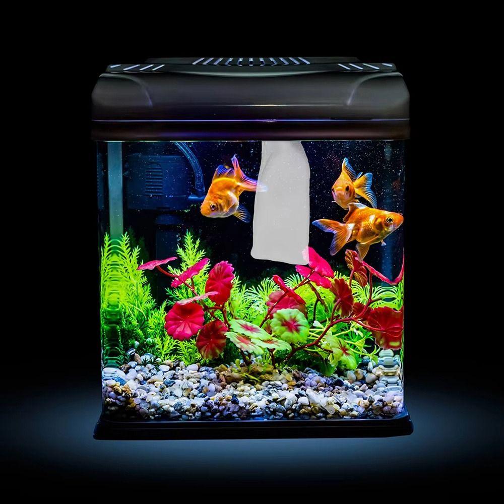 Dry and Wet Separation Fish Tank Filter Bag for Fish Marine Filtration System
