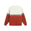 LI-NING AMBV387-1 Men's Forbidden City Collaboration Jacquard Knit Sweater