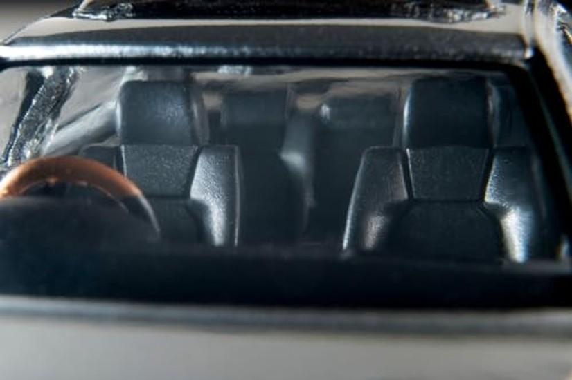 TOMYTEC Tomica Limited Vintage Neo 1/64 LV-N356d Toyota Celsior B-Spezifikation eR Version 10. Jubiläumsausgabe Silber Fertigprodukt 340089