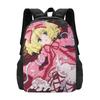 Romantic Anime Rozen Maiden Wantage Backpack Hot Sale Daypack Large Capacity Kids BookBag School Bag Shoulder Bags for Men Women