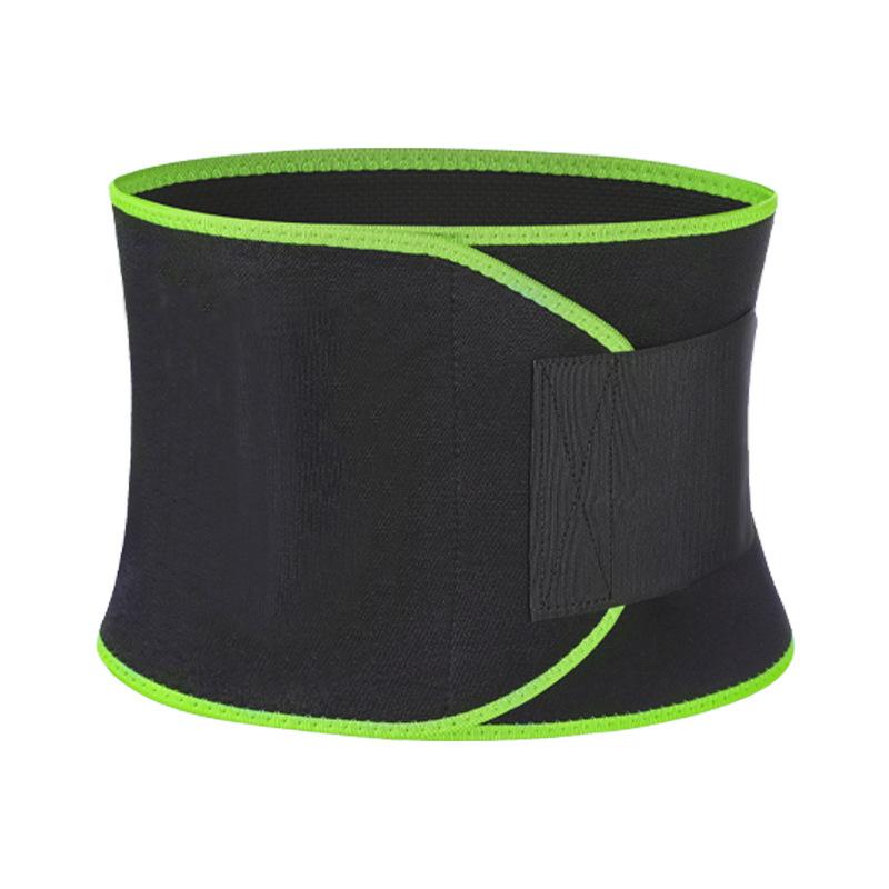 The Female Yoga Belly Tightening Belt The Sweat Belt The Exercise and Fitness Running Belt The Perfect Tool for Protecting The Belly