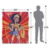 DC Super Hero Girls Wonder Woman Blanket