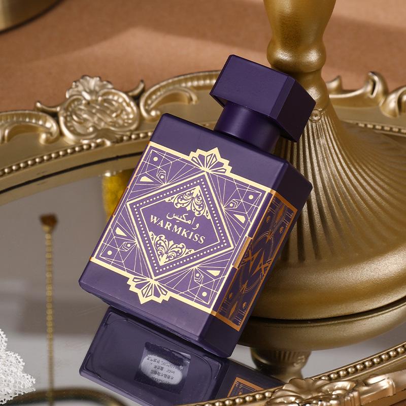 Men's and Women's Perfume Middle East Dubai Saudi Arabia Perfume Long-lasting Woody Fragrance