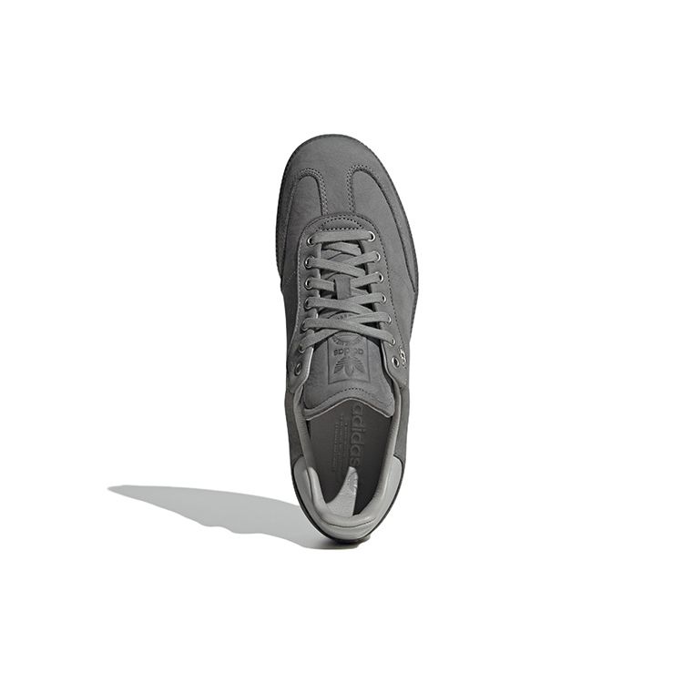 adidas Samba Lux Triple Grey Men Sneakers Grey-Three IG1372