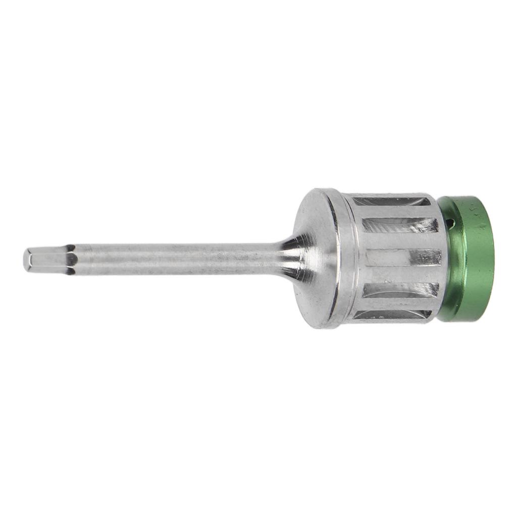 Implant Screwdriver Stainless Steel Sturdy Durable Safe Micro Professional Metal Implant