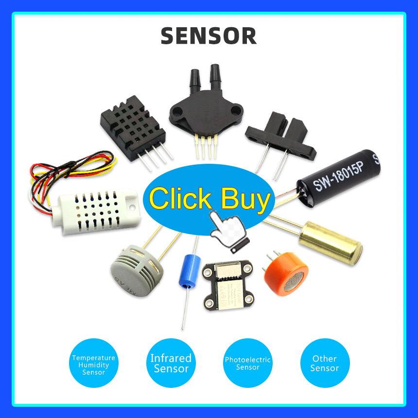 5 Stück HC-SR501 Einstellbarer IR Pyroelektrischer Infrarot PIR Bewegungssensor Detektor Modul für Arduino für Raspberry Pi Kits
