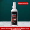 Glass Liquid Repair Glue for Windshield, Window, Mirror & Fish Tank Cracks