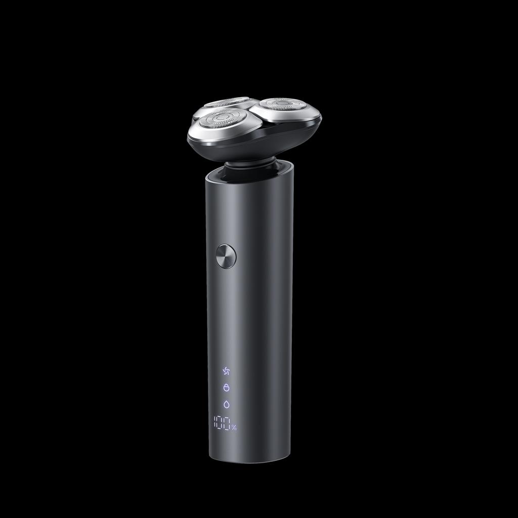Xiaomi | EU Shaver | S301 | Working Time (max) 90 Min | Wet and Dry | Black