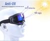 Outdoor UV Protection Off-road Motorcycle & Ski Goggles