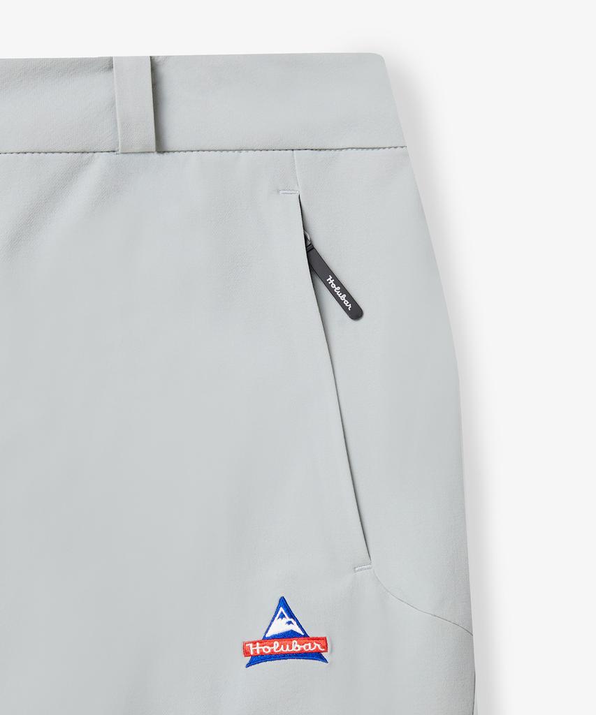 Holluba Sanitas Regular Pants Light Gray