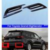 Car Rear Fog Lamp Decorative Strip For Toyota Grand Highlander 2024-2025