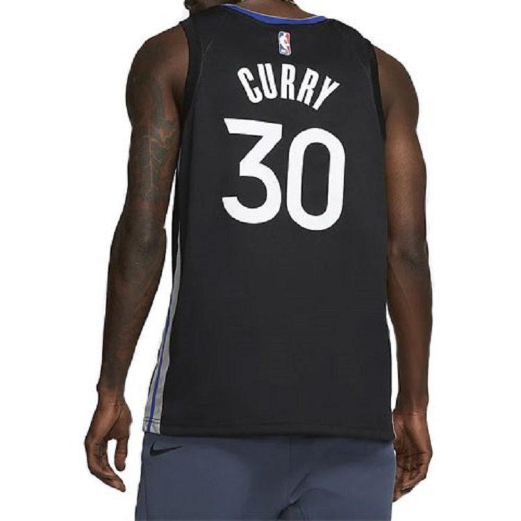 Nike Basketball Jersey Men's Black AV4638-014