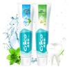 Nice Toothpaste Dual Pack - Natural Salt & Cool Chrysanthemum