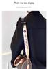 Luoboshi Embroidered Shoulder Strap for LV Speedy 20 Canvas Crossbody Bag Accessories