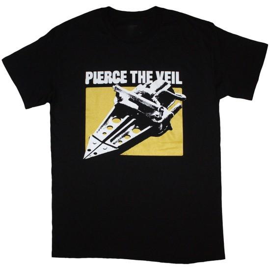 

HOT NEW Pierce The Veil Black Cotton All size S345XL TShirt Gift Friend HRN117 Unisex T-Shirt XL