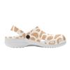 Graphic Printed EVA Clogs Sandals Unisex Lightweight Flexible Slip On Casual Shoes Lightweight Summer Footwear Daily Comfort
