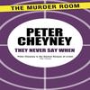 They Never Say When by Peter Cheyney Paperback Book 9781471901690