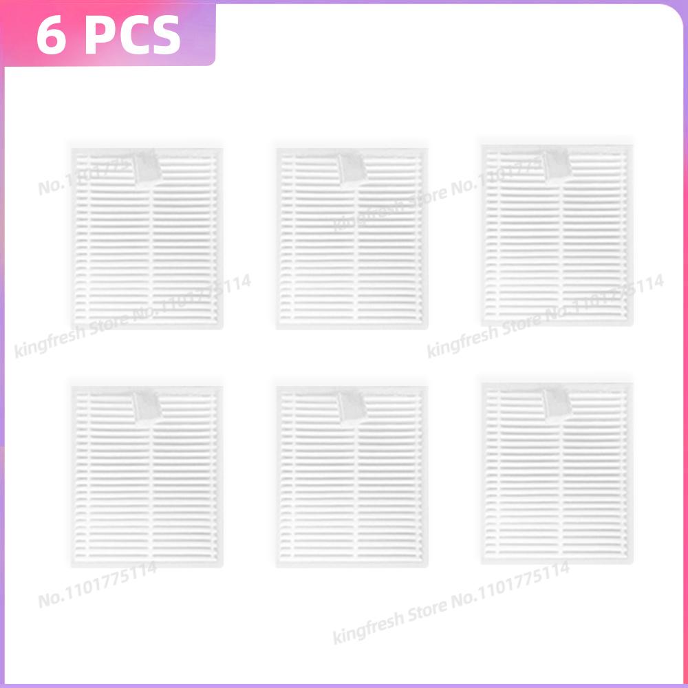 Fit For iRobot Roomba Combo Essential/ 2 Essential, Vac 2 Essential, 104 / 105 Combo Parts Main Side Brush Bag Filter Mop Cloth