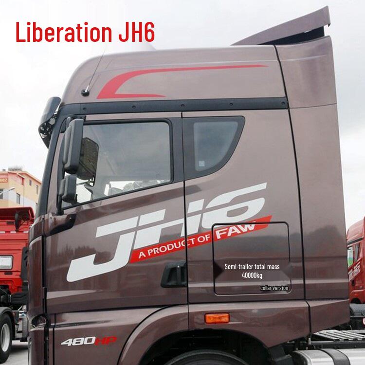 Large Truck Mosquito and Insect Proof Sunshade Screen for Jiefang J6, Ouman Delong, Shandeka, and Tianlong Models