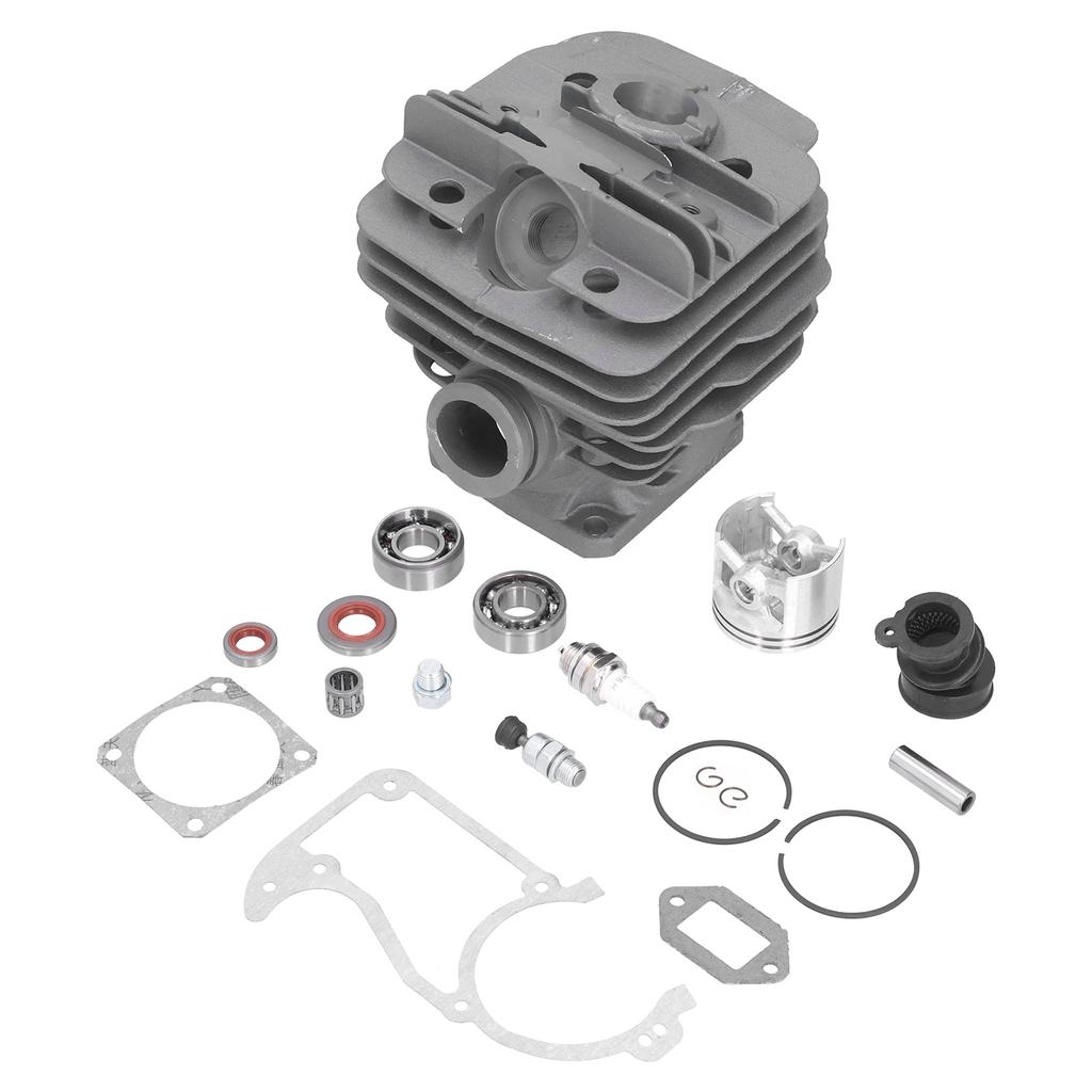 48mm Chainsaw Cylinder Piston Intake Manifold Gasket Kit Replacement 1125 020 1215 for Stihl MS360
