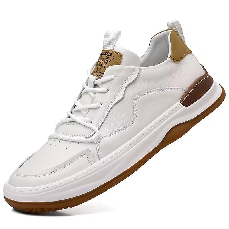 Fashion trend board shoes male students white shoes comfortable versatile casual shoes eva sports shoes