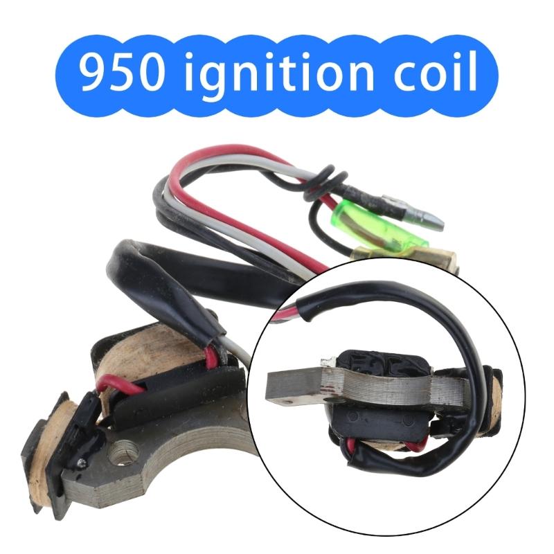 Integrated 29mm  Ignition Coil Ignitors 29mm  Ignition Coil for 2 Strokes Generators for ET950 ET650 IE45 TG950