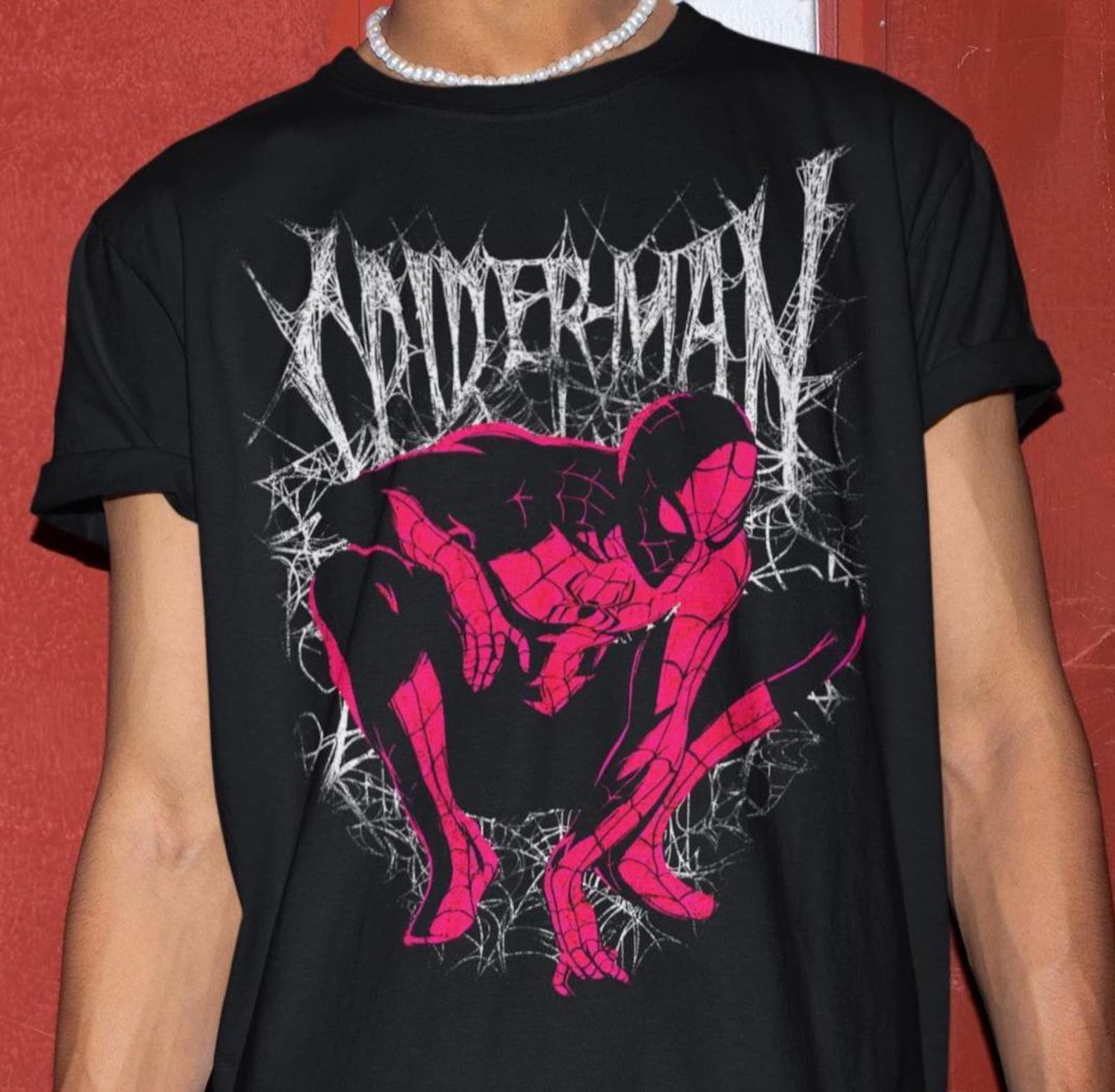 Spider-Man Brand New Day In The Shadows Shirt - Peter Parker Shirt,Spiderman Movie Tshirt,Tom Holland Shirt,Spiderman Kids Shirt S