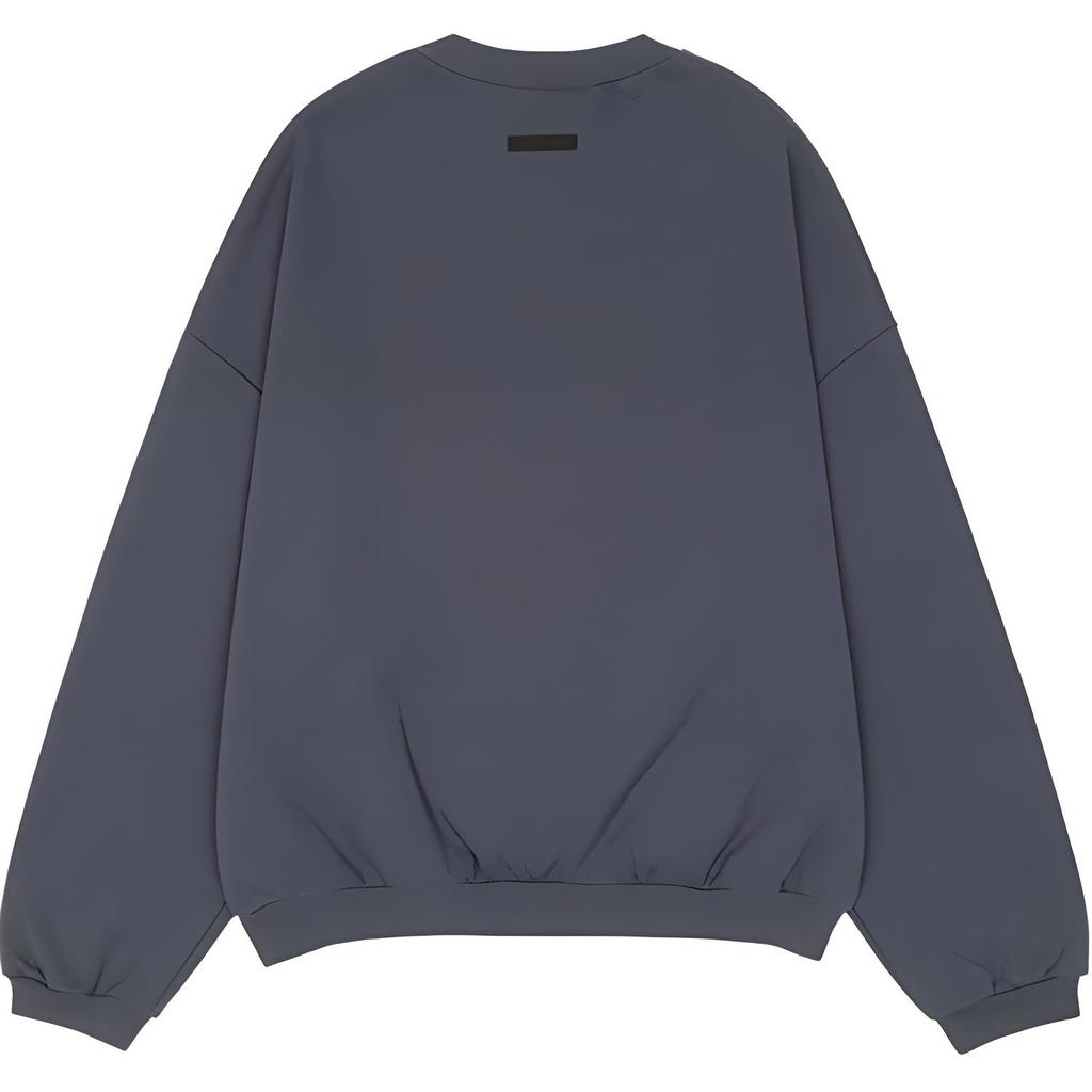 Fear of God Essentials Heavy Fleece Sweatshirt 'Marine' Men's 192HO246234F