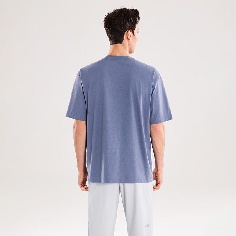 HELLY HANSEN Classic Quick-Dry Anti-Bacterial Round Neck T-Shirt