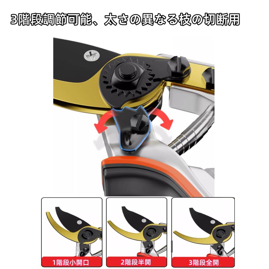 Populární Doporučené Prořezávání Prořezávání Vyrobeno z SK5 Vysoce Uhlíkové Nastavitelné Zahradničení Květina Květina Ovoce Zahrada Zahrada Pokojové Rostliny [2025 Zahradníkovo]