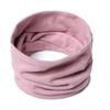 New Winter Muffler Knitting Neck Cover Fashion Solid Men Women Cold-Proof Scarf Outdoors Warm Cycling Neckerchief Wind Mask